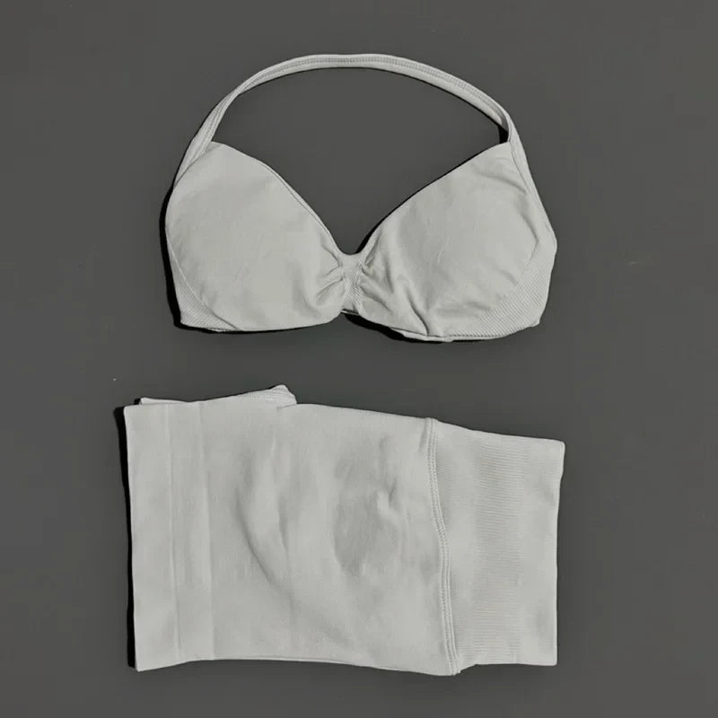 HISTELLO Seamless Gym Set