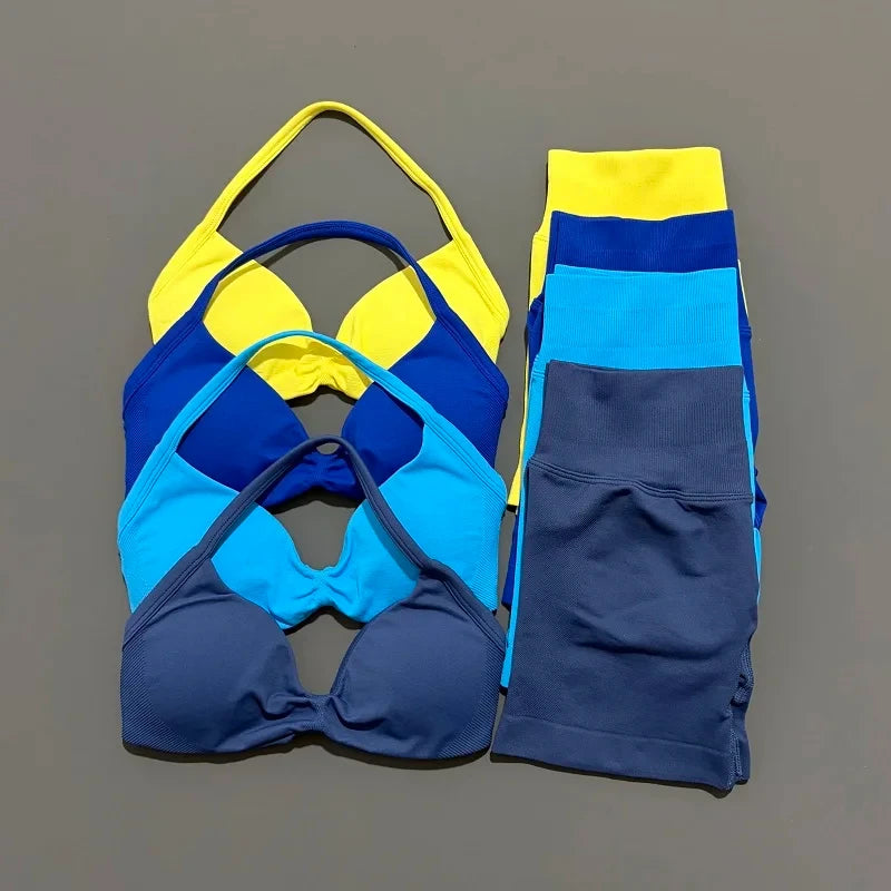 HISTELLO Seamless Gym Set