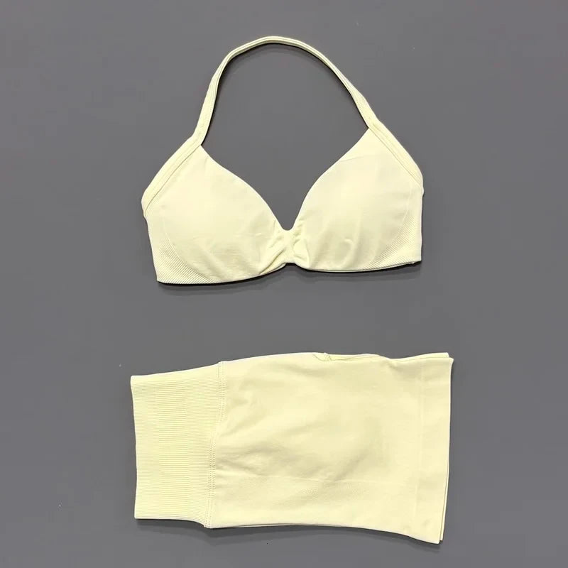 HISTELLO Seamless Gym Set