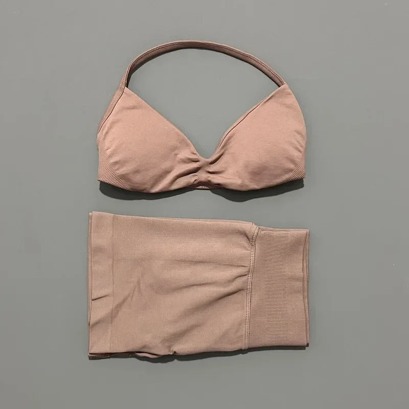 HISTELLO Seamless Gym Set