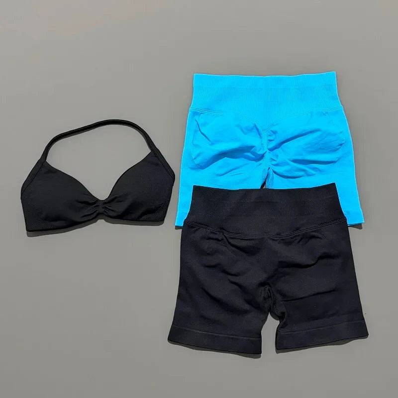 HISTELLO Seamless Gym Set