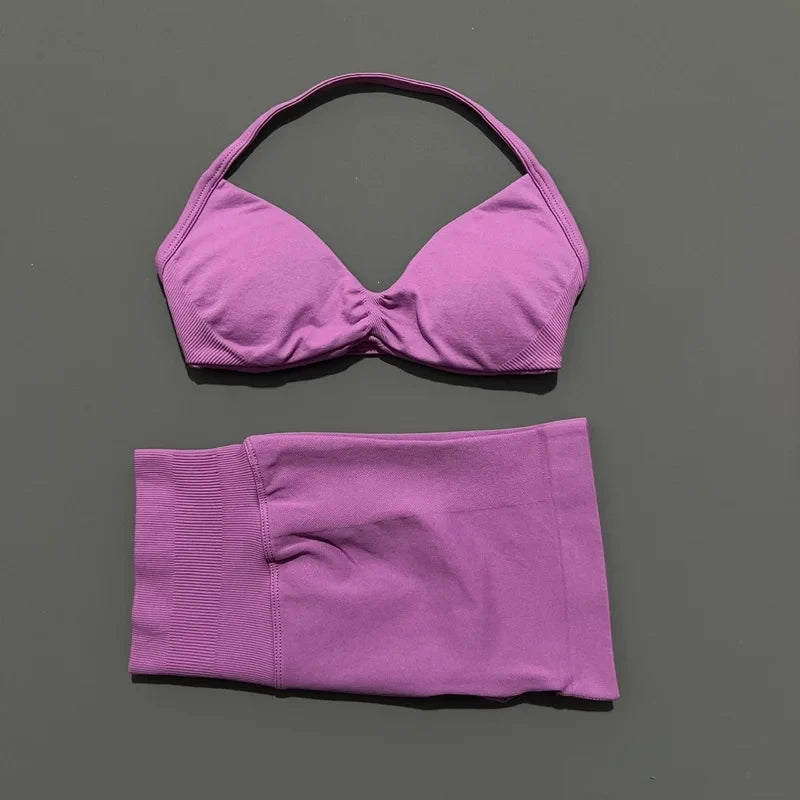 HISTELLO Seamless Gym Set