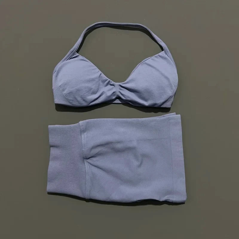 HISTELLO Seamless Gym Set
