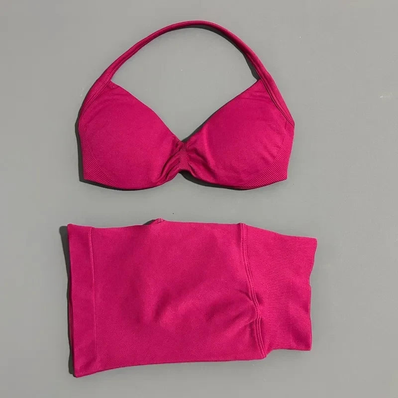 HISTELLO Seamless Gym Set