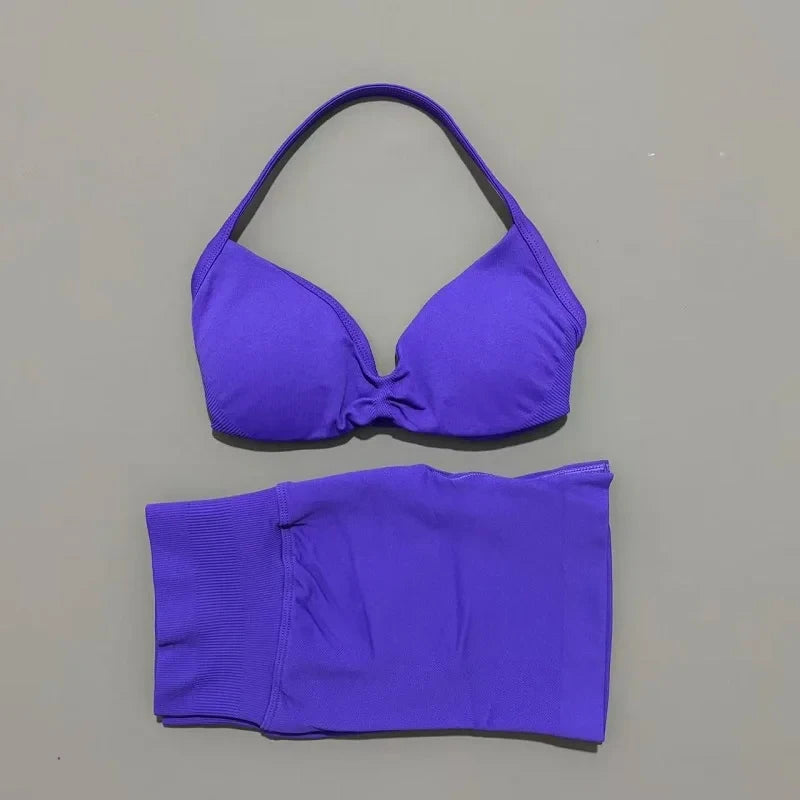 HISTELLO Seamless Gym Set