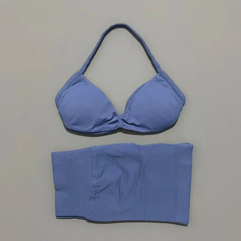 HISTELLO Seamless Gym Set