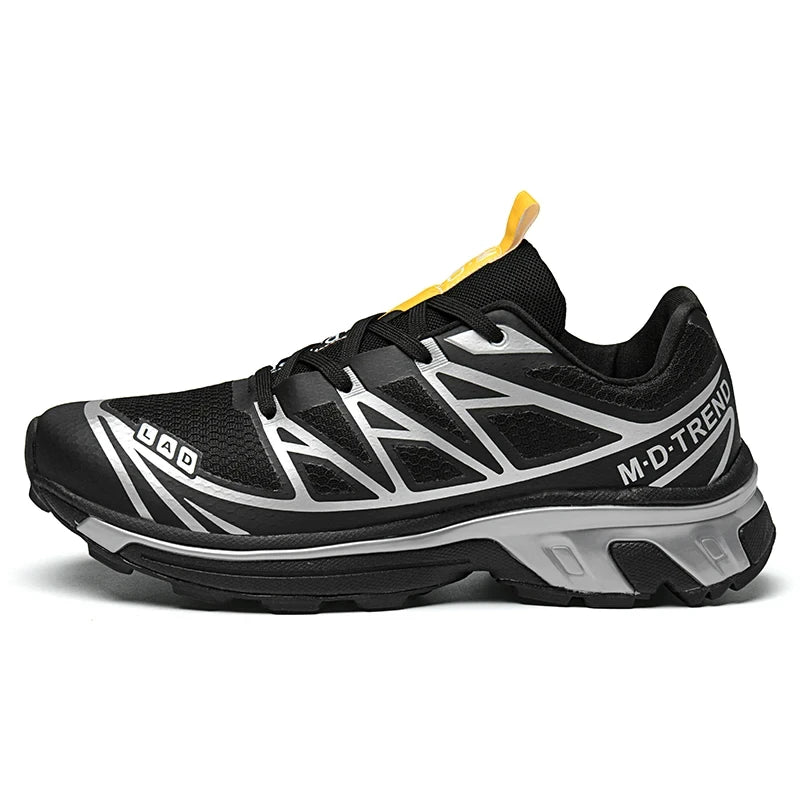 Carbon Plate Trail Sneakers