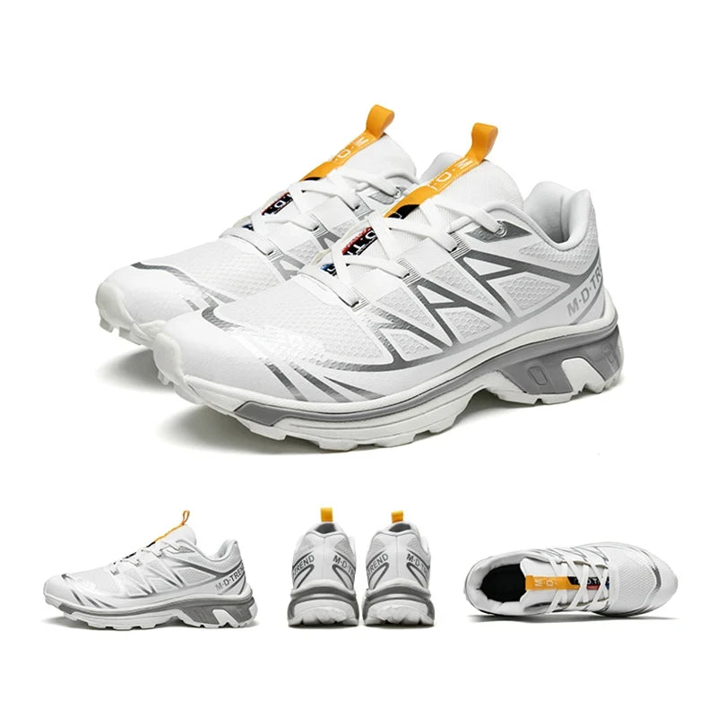 Carbon Plate Trail Sneakers
