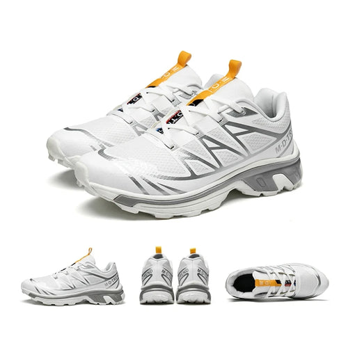 Carbon Plate Trail Sneakers