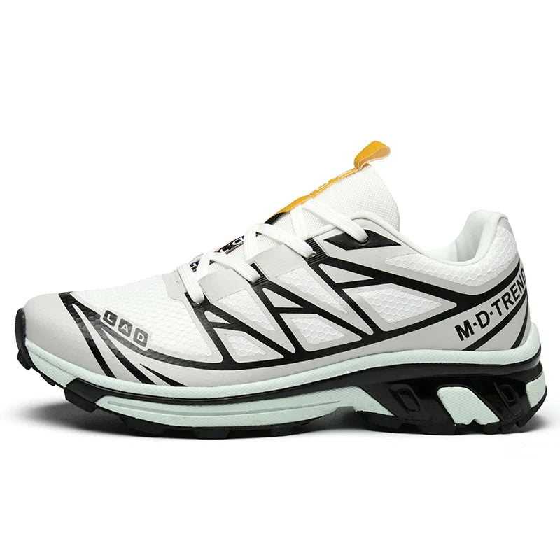 Carbon Plate Trail Sneakers