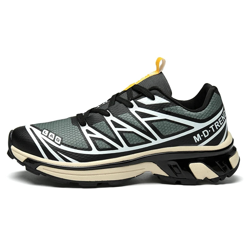 Carbon Plate Trail Sneakers