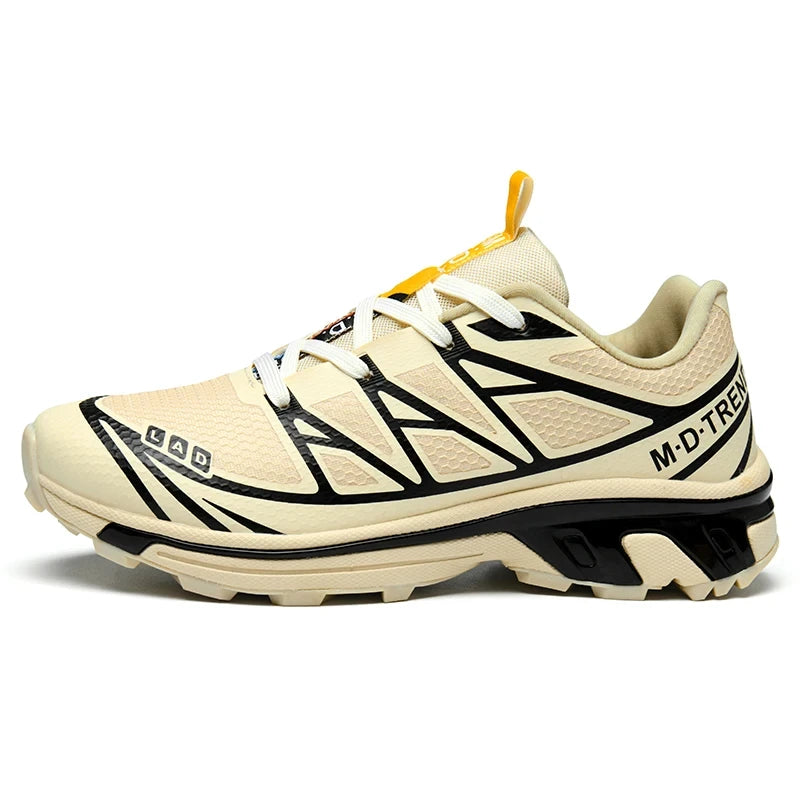 Carbon Plate Trail Sneakers