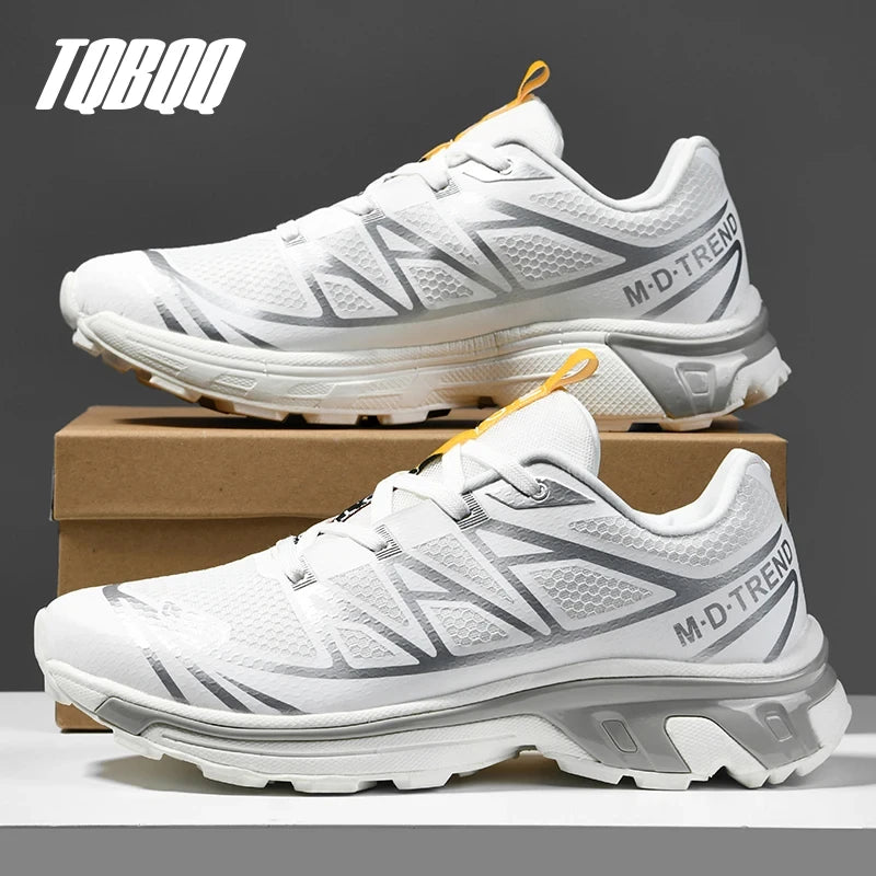 Carbon Plate Trail Sneakers