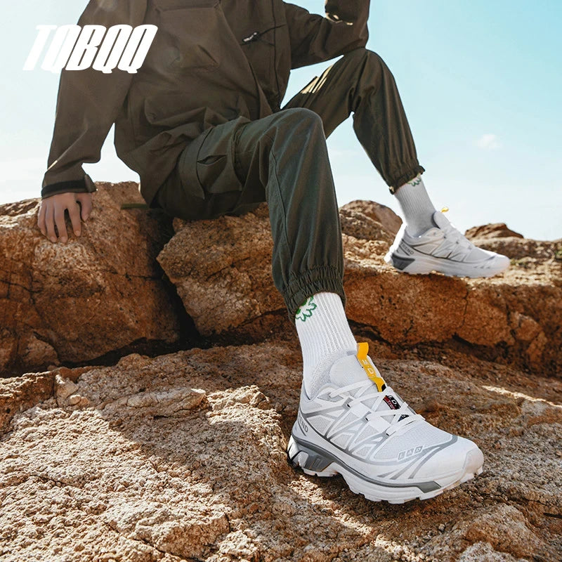 Carbon Plate Trail Sneakers