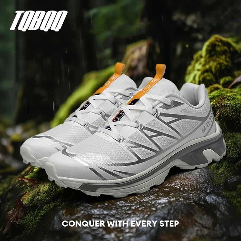 Carbon Plate Trail Sneakers